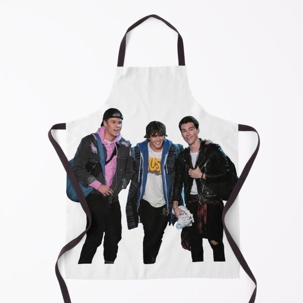 Item preview, Alex, Luke, and Reggie designed and sold by WorldWandered.
