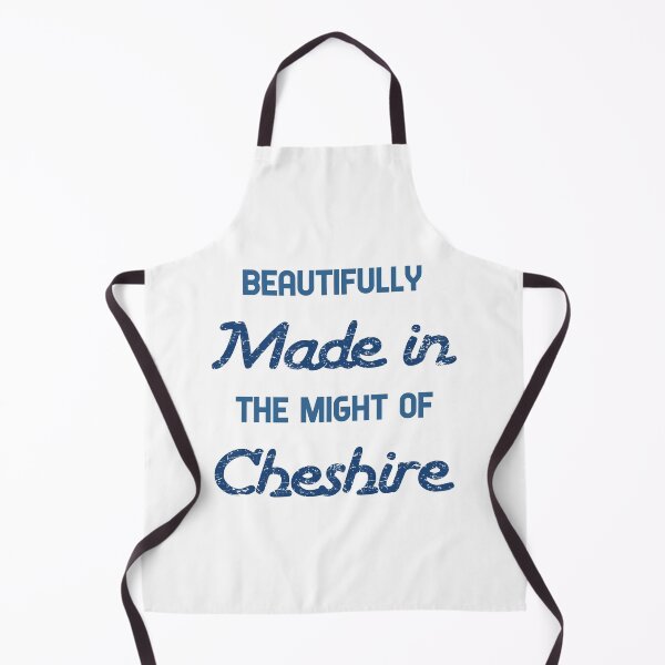 Item preview, Beautifully Made in the Might of Cheshire - original gift design designed and sold by StokeTees.