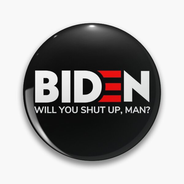 Item preview, Will you shut up, man? designed and sold by Thelittlelord.