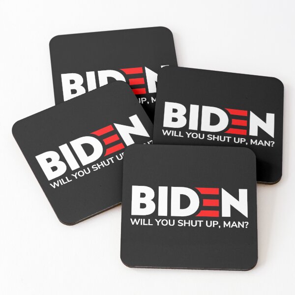 Item preview, Will you shut up, man? designed and sold by Thelittlelord.
