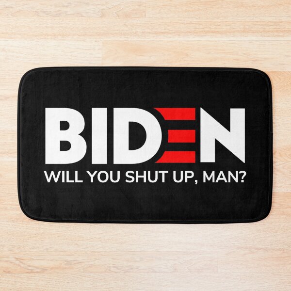 Item preview, Will you shut up, man? designed and sold by Thelittlelord.