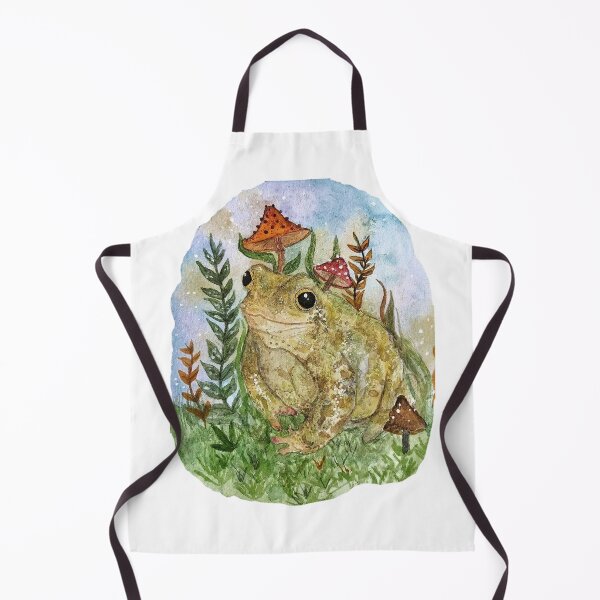 Item preview, Forest toad designed and sold by spincelart.