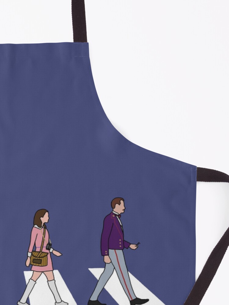 Alternate view of Wes Anderson Road Apron