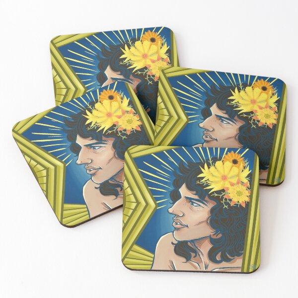 Item preview, Brian and Flower designed and sold by -vaga-.