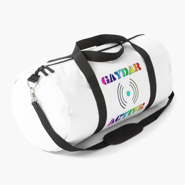 Item preview, Gaydar Active II LGBTQIA designed and sold by incurablehippie.