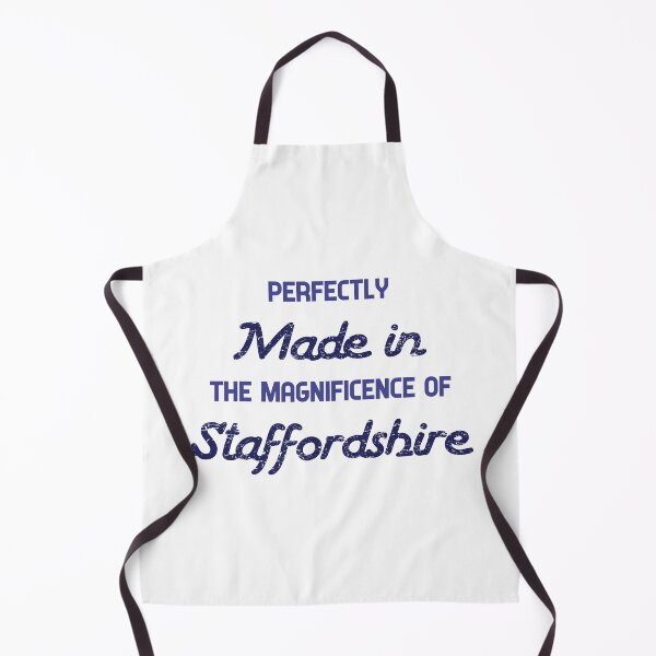 Item preview, Perfectly Made in the Magnificence of Staffordshire - original gift design designed and sold by StokeTees.