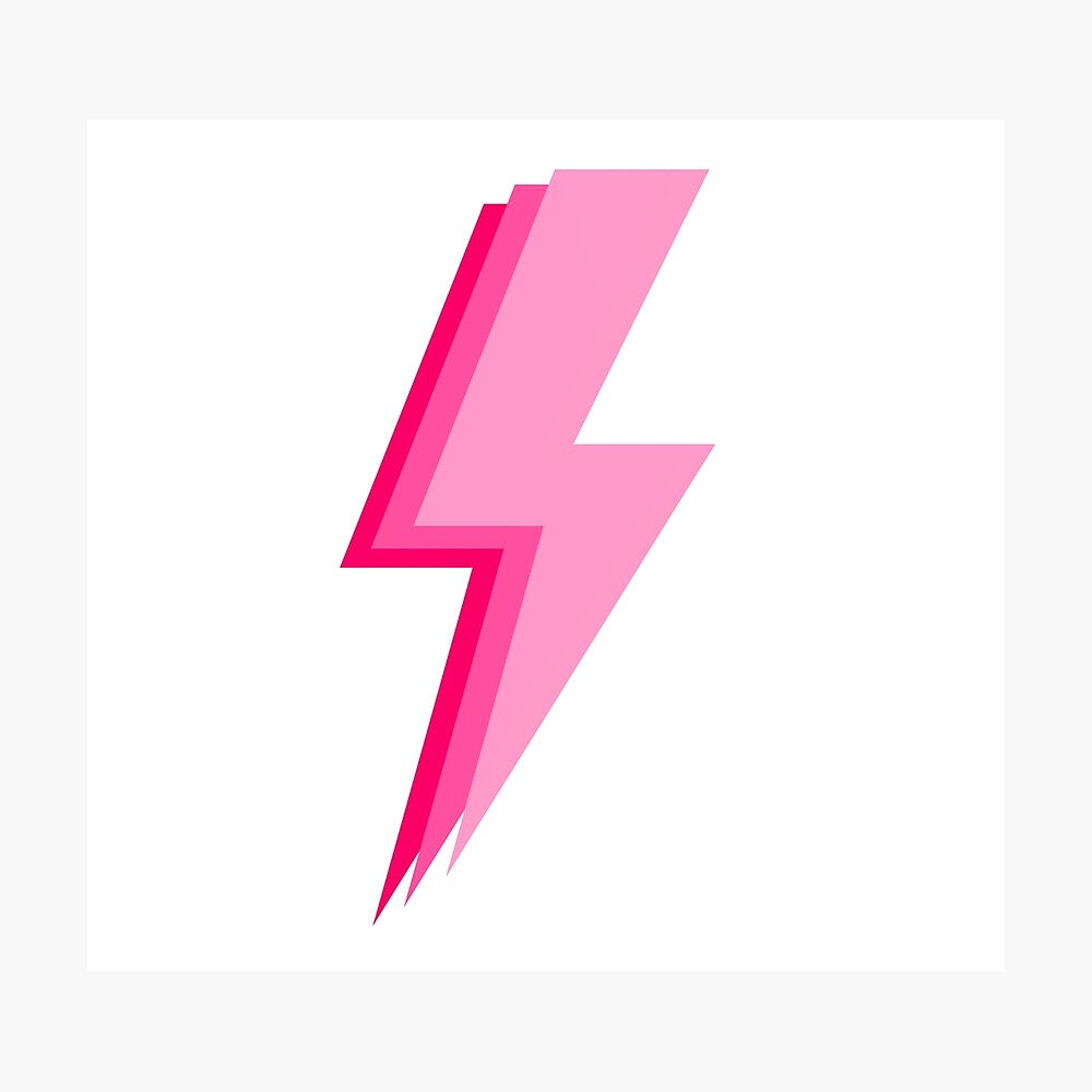 Featured image of post Lightning Bolt Aesthetic Pink