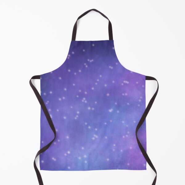 Item preview, Blue Galaxy With Stars designed and sold by itsAda23.
