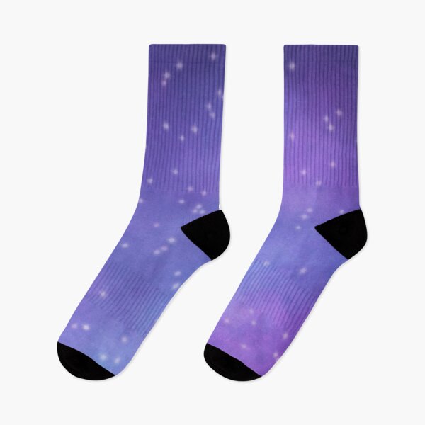 Artikelvorschau, Blaue Galaxie mit Sternen entworfen und verkauft von itsAda23.
