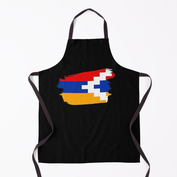 Item preview, Artsakh Flag designed and sold by ThydraDesigns.