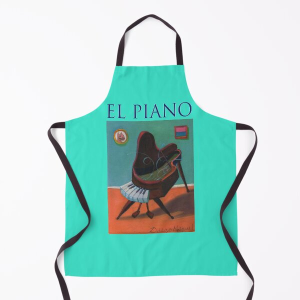 Item preview, El Piano designed and sold by Diego Manuel Rodriguez.