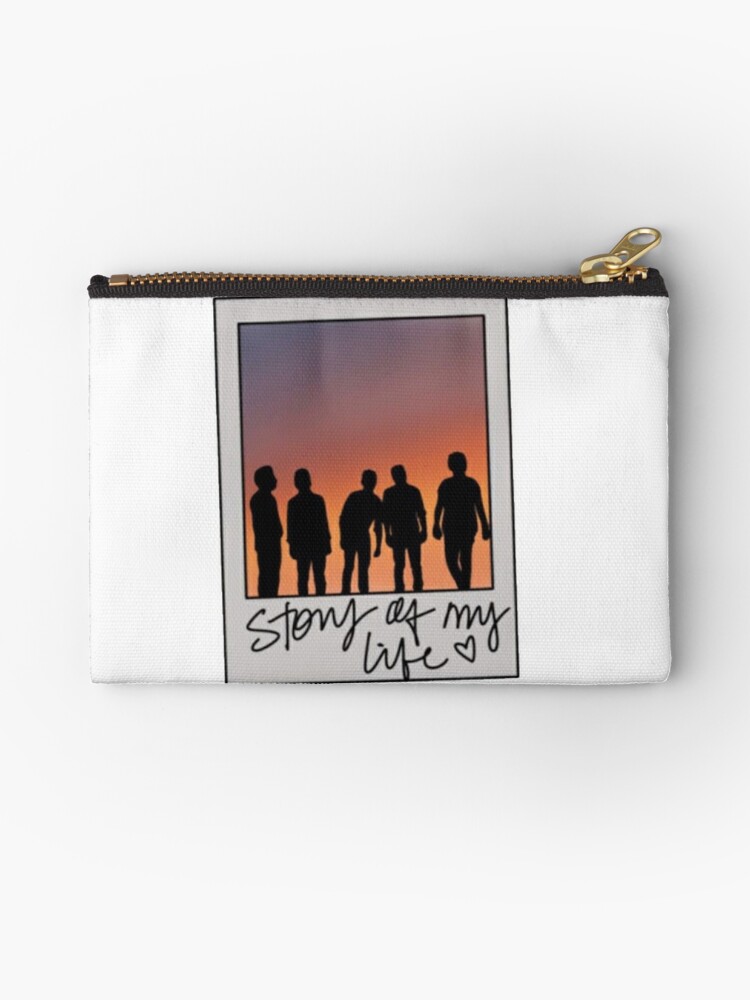 one direction- story of my life | Zipper Pouch