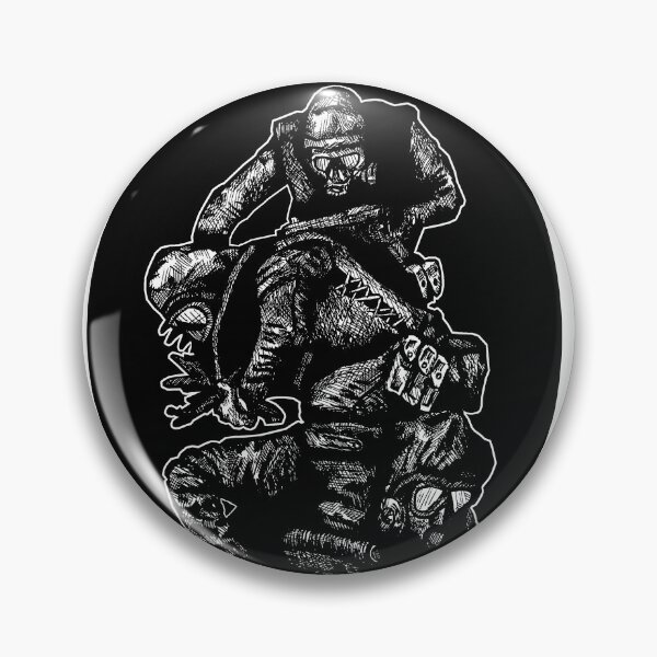 Item preview, SAS Breachers -Iranian Embasy Siege  designed and sold by Flashed  Up.