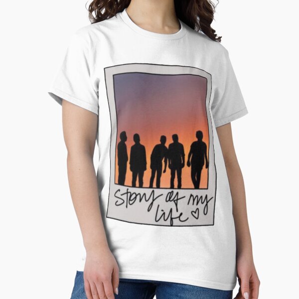 Item preview, one direction- story of my life designed and sold by alishavictoriax.