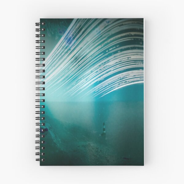 Item preview, 6 month exposure overlooking the Beachy head lighthouse. designed and sold by willgudgeon.