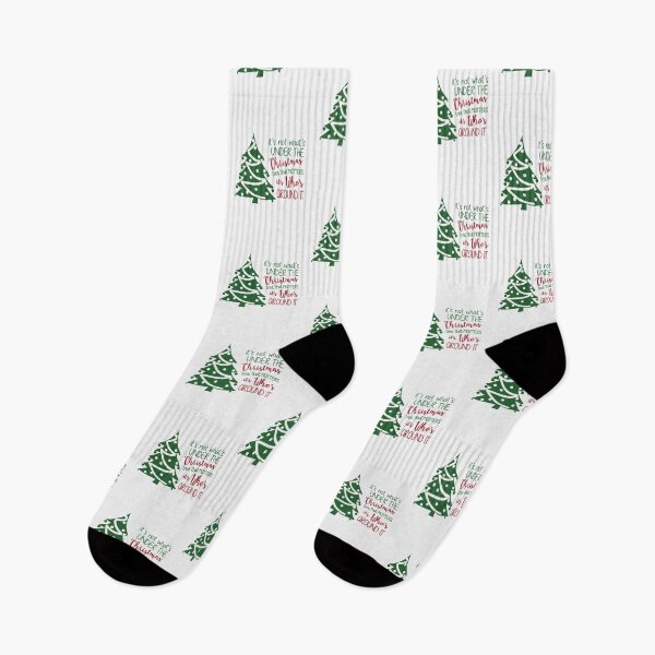 Item preview, Christmas, its not what's under the tree but who is around it designed and sold by fra02.
