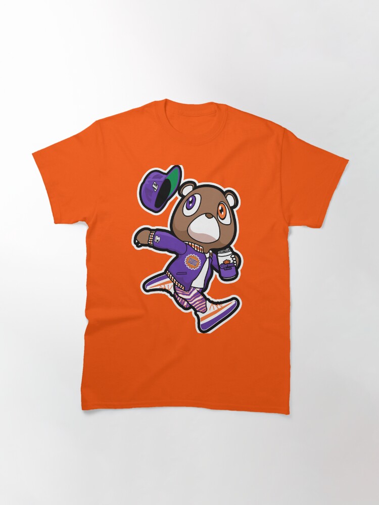 dropout bear shirt