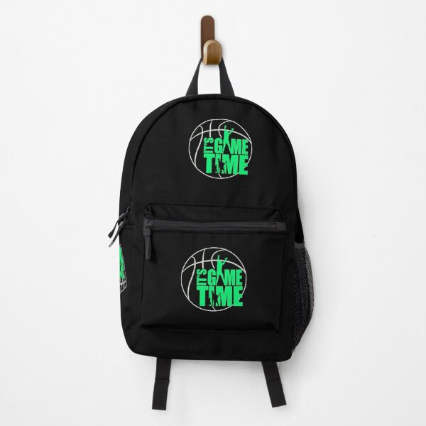 Item preview, It's Game Time - Green designed and sold by Adamzworld.