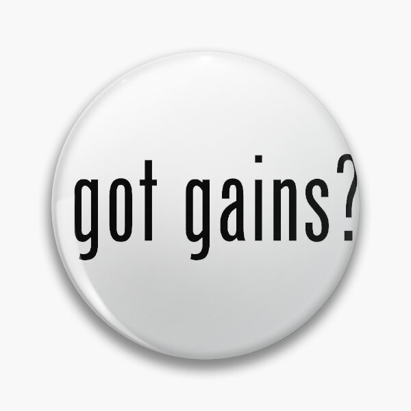 Item preview, got gains? Powerlifting/Weightlifting/Bodybuilding designed and sold by liftingbros.