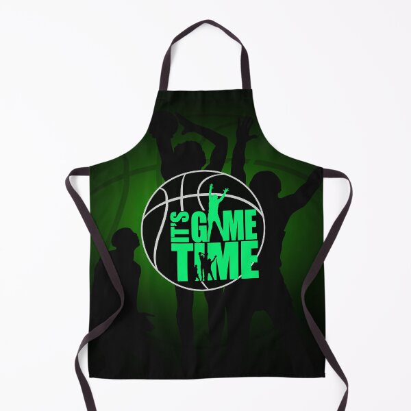 Item preview, It's Game Time - Green designed and sold by Adamzworld.