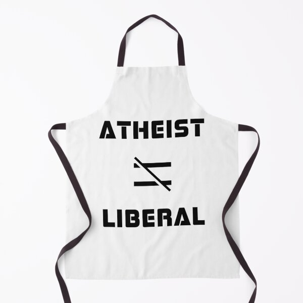 Artikelvorschau, Atheist ist nicht gleich liberal entworfen und verkauft von Dandistries.
