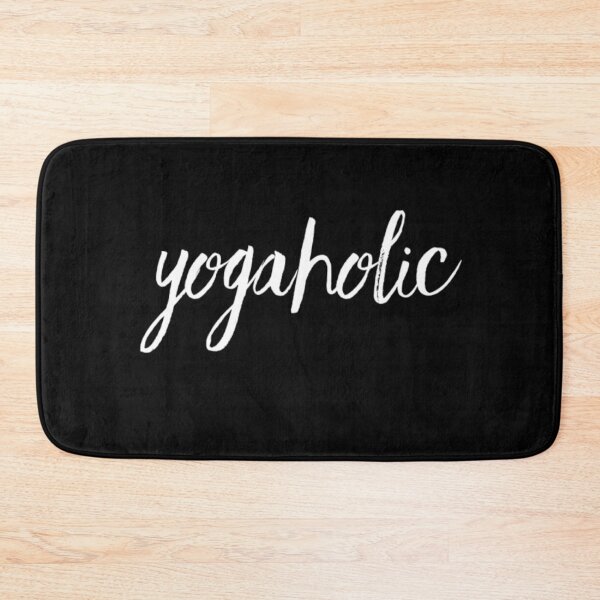 Item preview, Yogaholic designed and sold by RiseandShineTee.