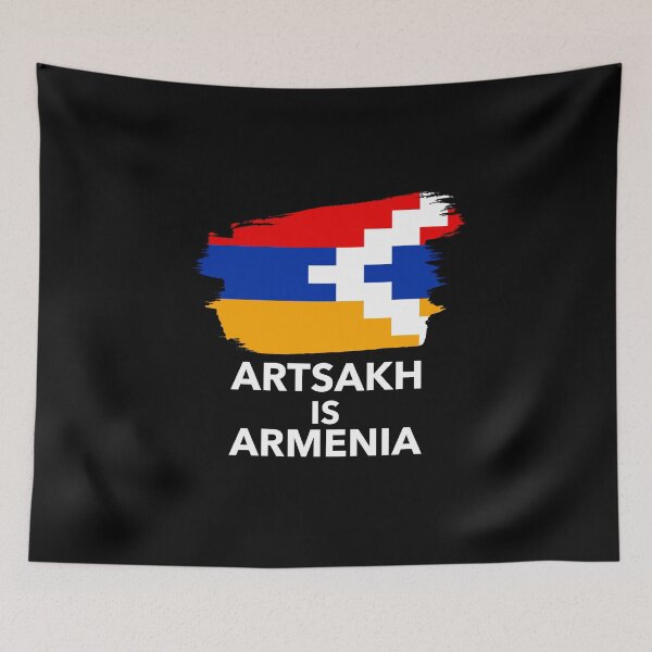Item preview, Artsakh is Armenia designed and sold by ThydraDesigns.