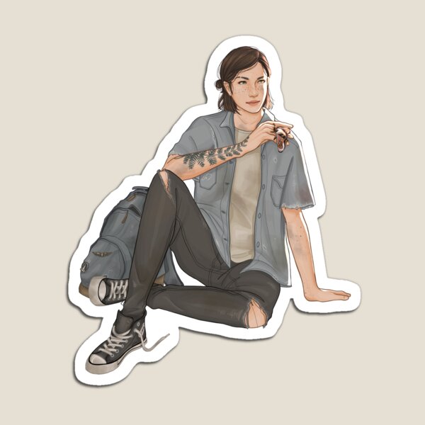 Ellie Williams — Moth Magnet