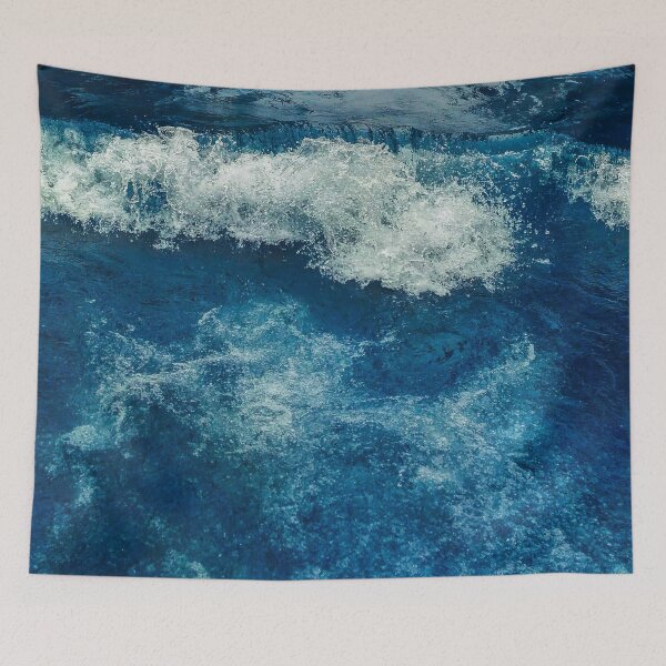 Item preview, The Beauty of Waves designed and sold by GiganticSale.