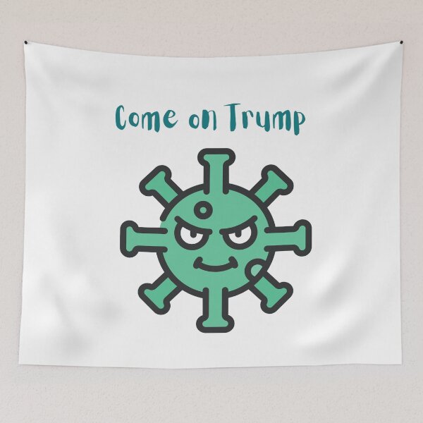 Item preview, come on trump designed and sold by infinity-khd.