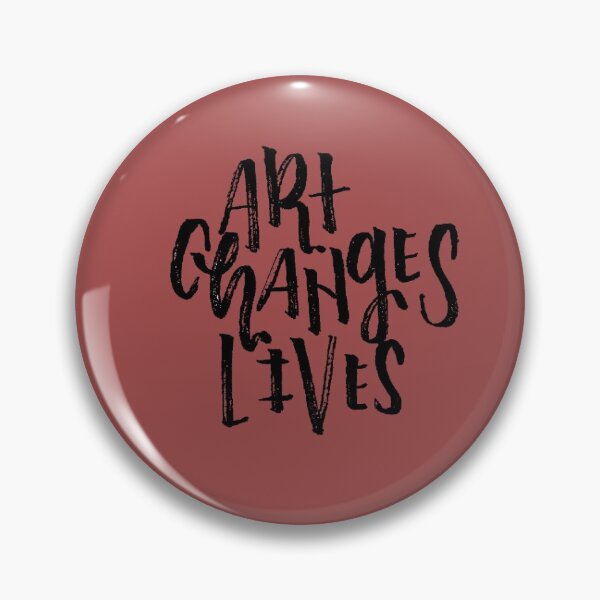 Item preview, Art Changes Lives designed and sold by haileykugel.