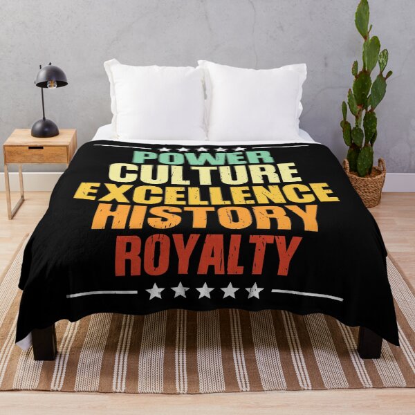 Item preview, Black Power, Black Culture, Excellence, History Support Black Excellence designed and sold by topdesignarts.
