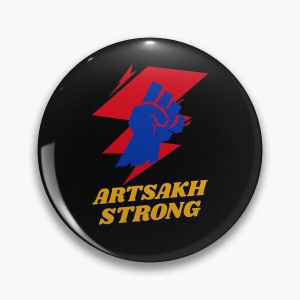 Item preview, Artsakh Strong designed and sold by ThydraDesigns.