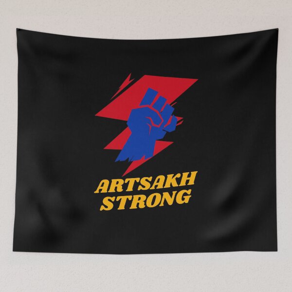Item preview, Artsakh Strong designed and sold by ThydraDesigns.