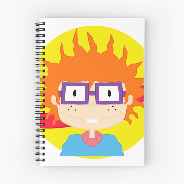 Item preview, Chuckie Finster - Rugrats designed and sold by Jessi  Rose.