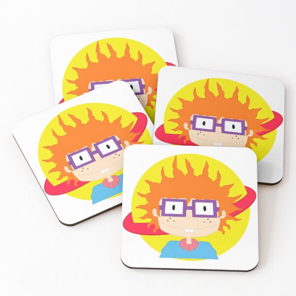 Item preview, Chuckie Finster - Rugrats designed and sold by Jessi  Rose.
