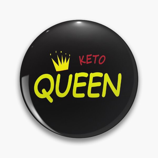 Item preview, KETO QUEEN designed and sold by Graykat.