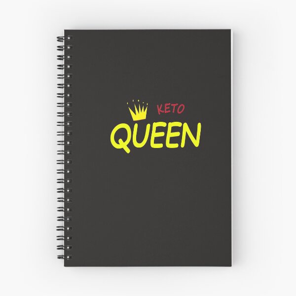 Item preview, KETO QUEEN designed and sold by Graykat.