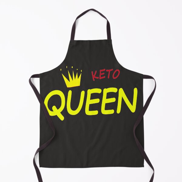Item preview, KETO QUEEN designed and sold by Graykat.