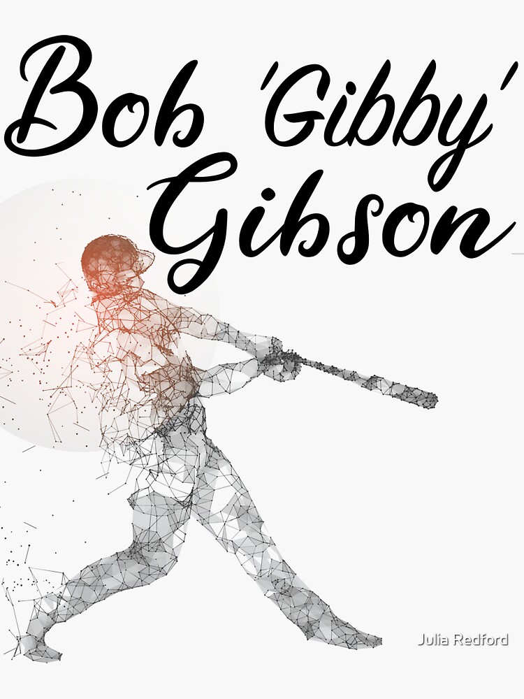 Bob Gibson Essential T-Shirt for Sale by DFurco