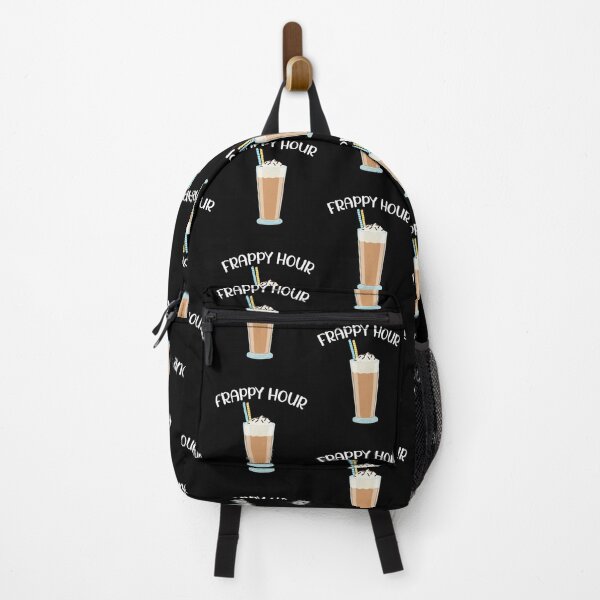 Item preview, Frappy Hour Greek Dalgona Coffee Frappe graphic designed and sold by jakehughes2015.