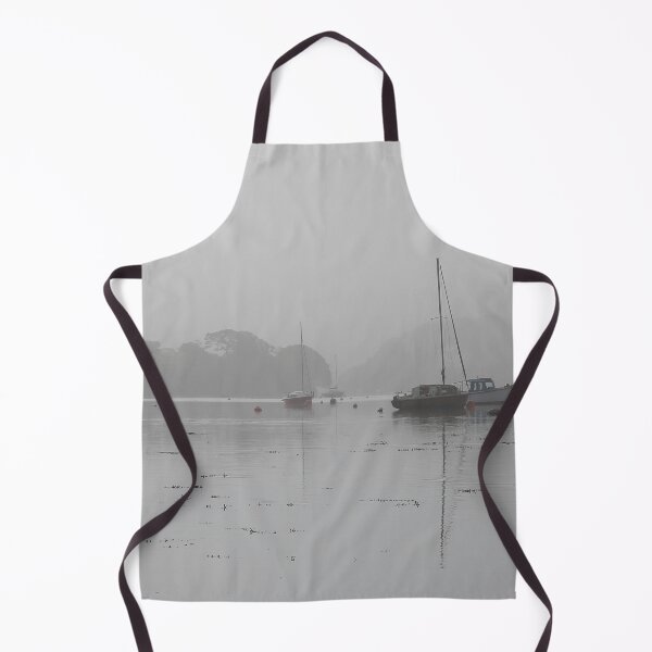Item preview, Mylor In The Mist designed and sold by Terri Waters Photography & Design.