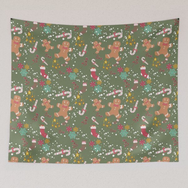 Item preview, Gingerbread Man designed and sold by DiensDesign.