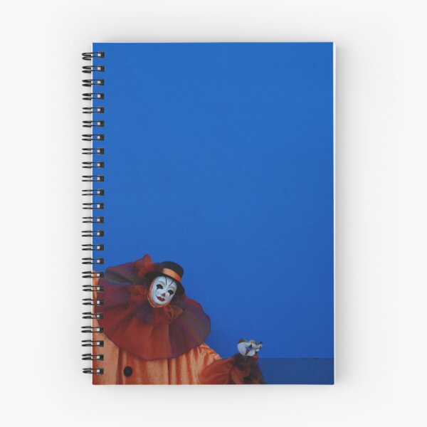 Item preview, Blue clown designed and sold by woolcos.