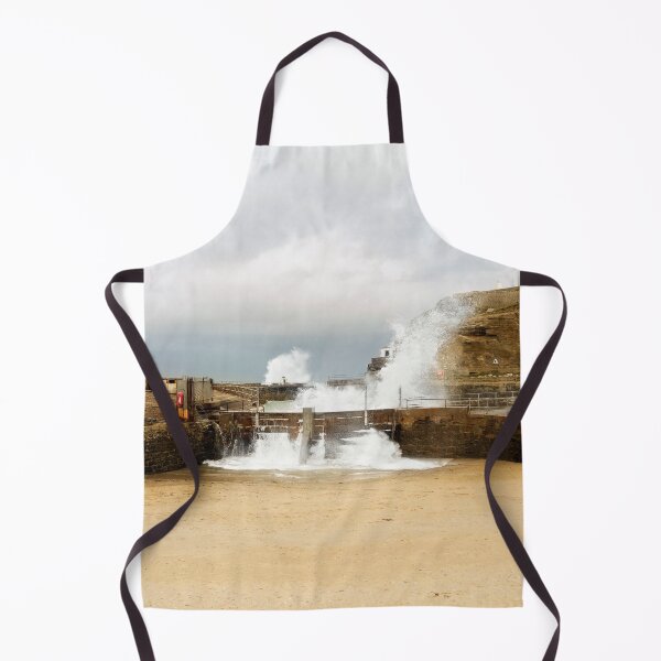 Item preview, The Little Beach Portreath designed and sold by Terri Waters Photography & Design.