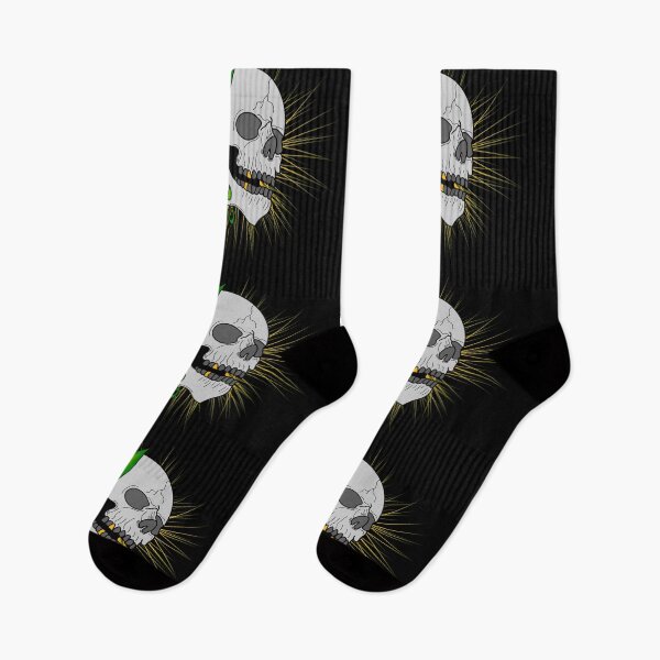 Item preview, Skull and heliconia designed and sold by BV-creas.