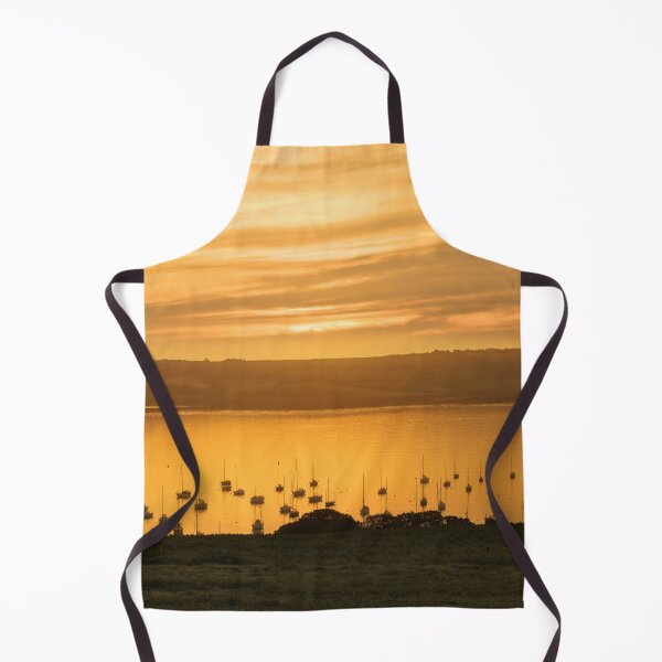 Item preview, Sunrise Over The Roseland Cornwall designed and sold by Terri Waters Photography & Design.