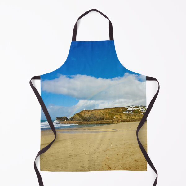 Item preview, Rainbow Over Portreath designed and sold by Terri Waters Photography & Design.