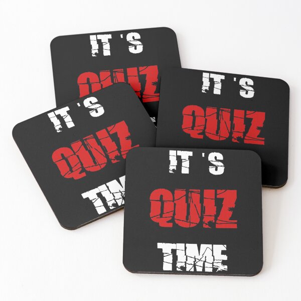 Item preview, Quiz Test designed and sold by Fashimation20.