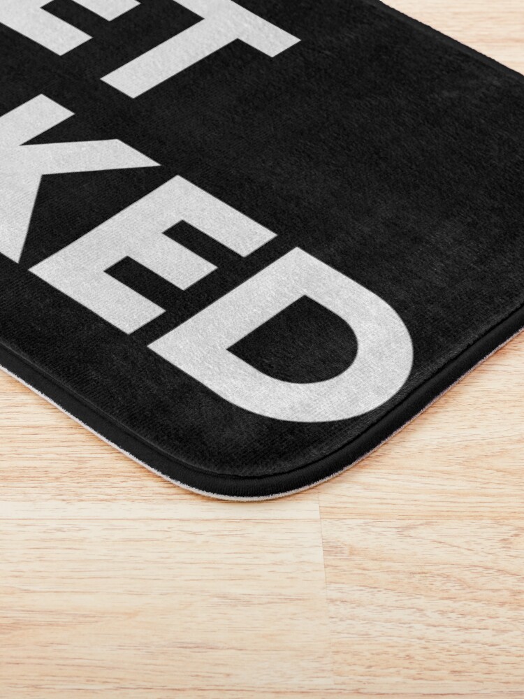 Alternate view of Get Naked Bath Mat